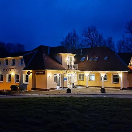 Motel Velky Rybnik Pelhřimov المظهر الخارجي الصورة