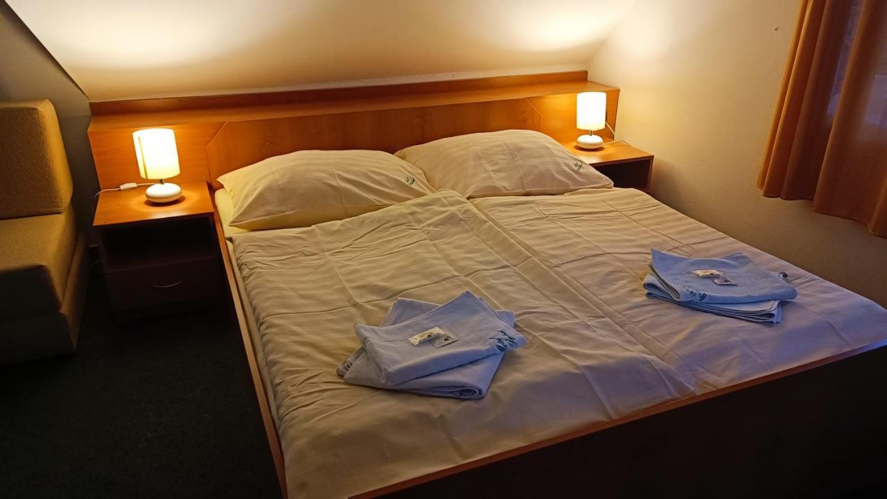 Motel Velky Rybnik Pelhřimov المظهر الخارجي الصورة