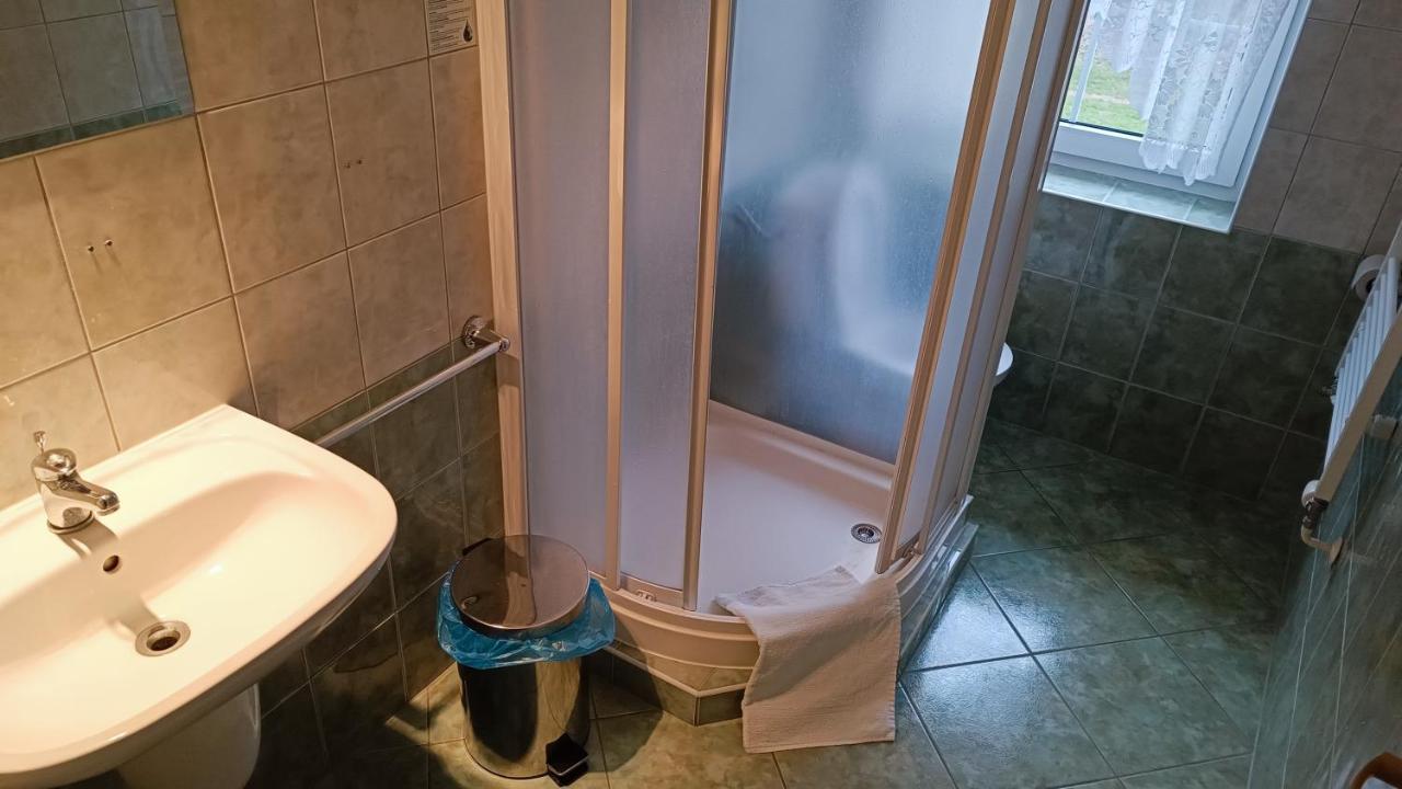 Motel Velky Rybnik Pelhřimov المظهر الخارجي الصورة