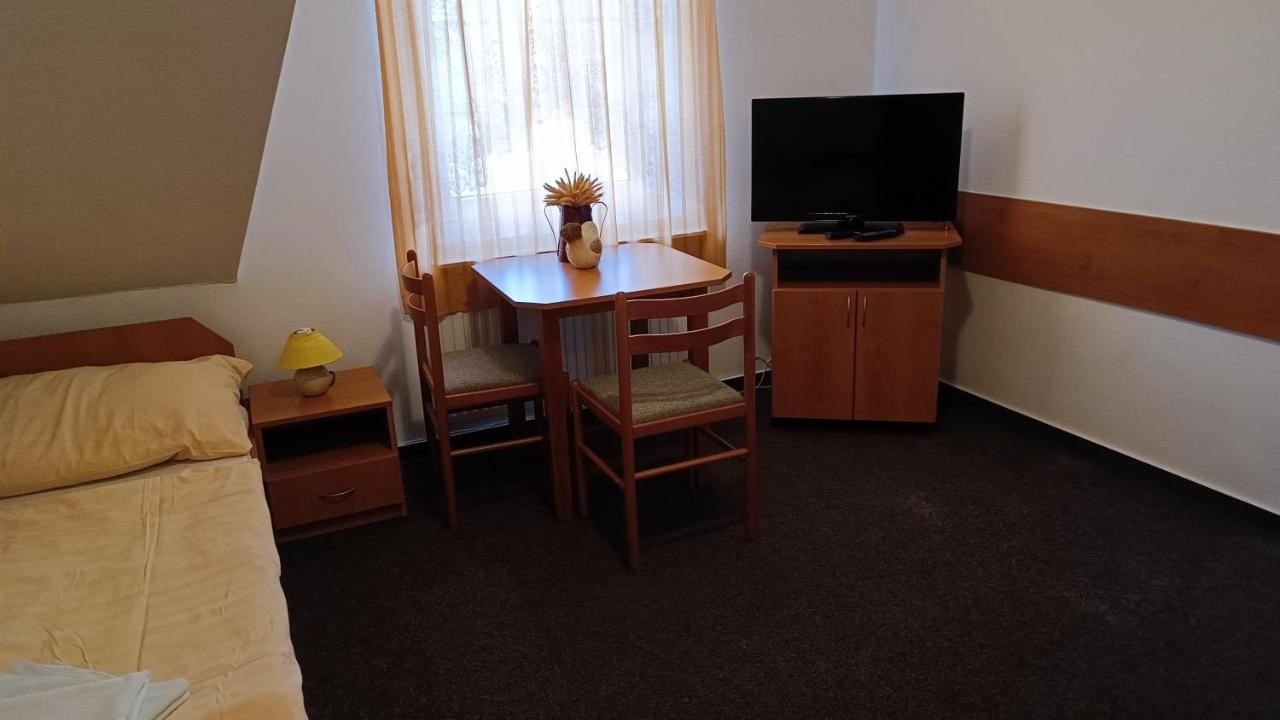 Motel Velky Rybnik Pelhřimov المظهر الخارجي الصورة