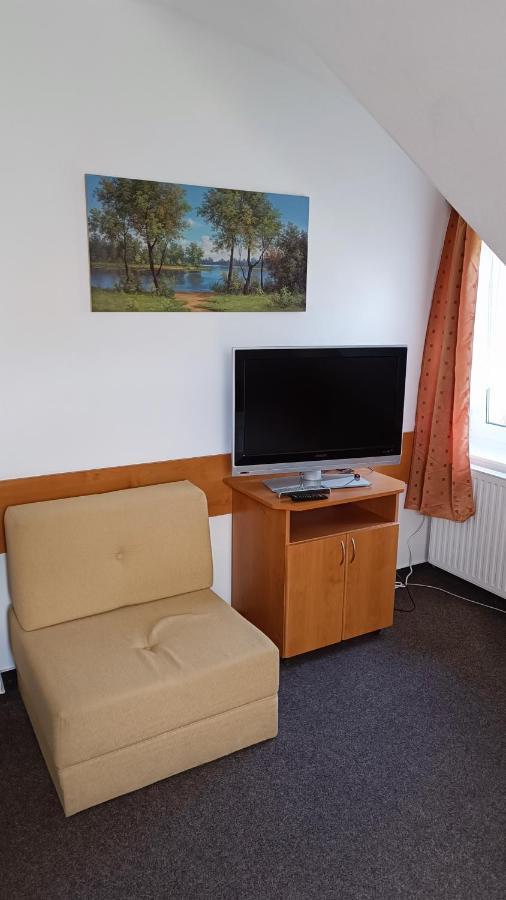 Motel Velky Rybnik Pelhřimov المظهر الخارجي الصورة